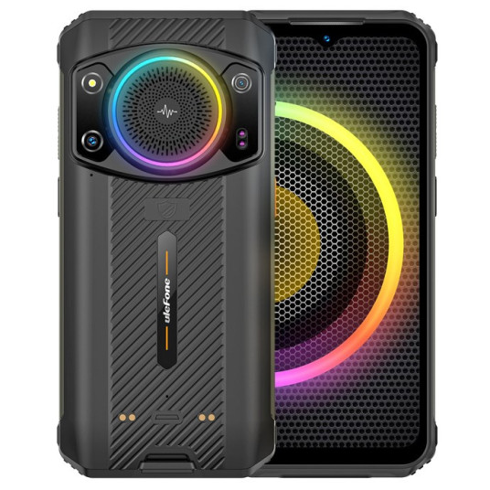 Älypuhelin Ulefone Armor 21 8GB/256GB Black