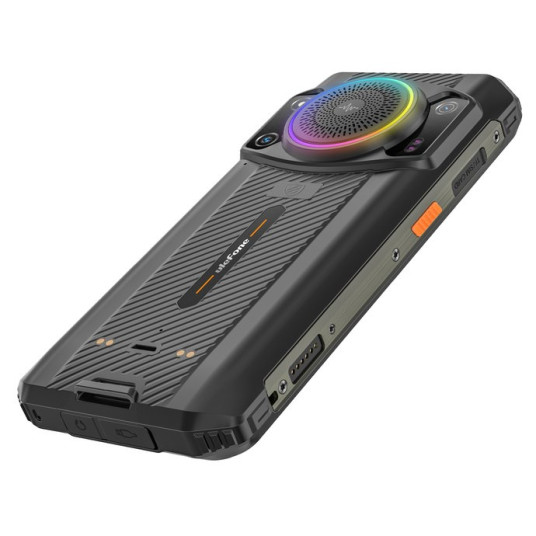Älypuhelin Ulefone Armor 21 8GB/256GB Black
