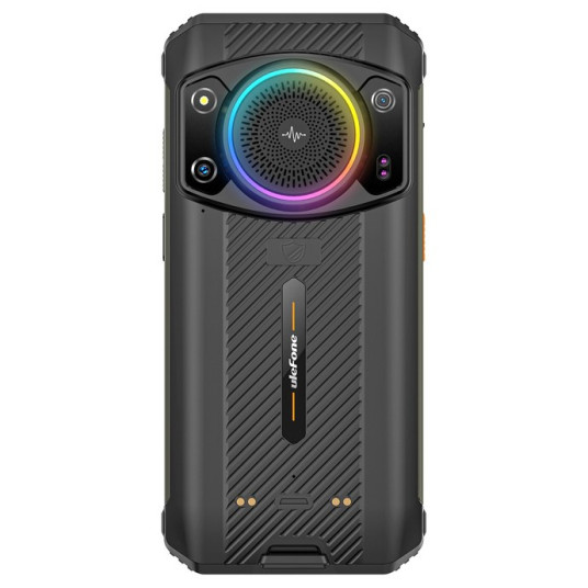 Älypuhelin Ulefone Armor 21 8GB/256GB Black