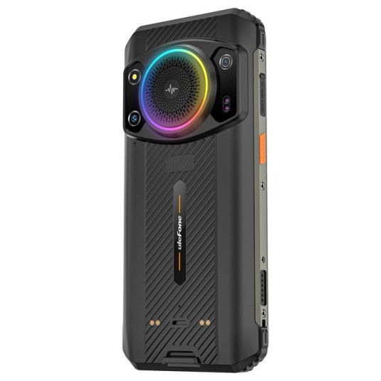 Älypuhelin Ulefone Armor 21 8GB/256GB Black