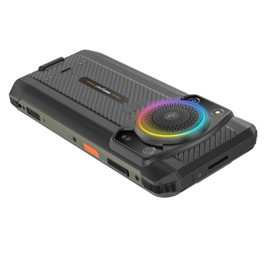 Älypuhelin Ulefone Armor 21 8GB/256GB Black