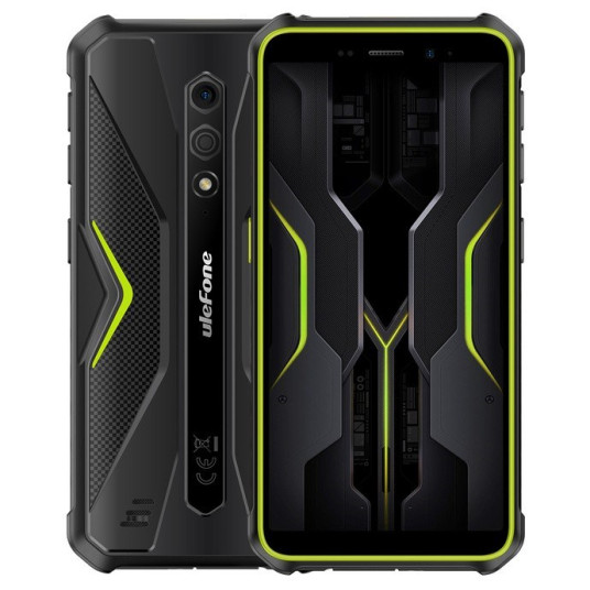 Älypuhelin  Ulefone Armor X12 Pro 4GB/64GB Green