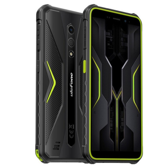 Älypuhelin  Ulefone Armor X12 Pro 4GB/64GB Green