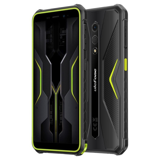Älypuhelin  Ulefone Armor X12 Pro 4GB/64GB Green