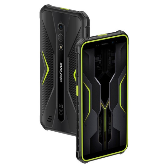 Älypuhelin  Ulefone Armor X12 Pro 4GB/64GB Green