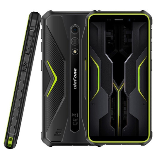 Älypuhelin  Ulefone Armor X12 Pro 4GB/64GB Green