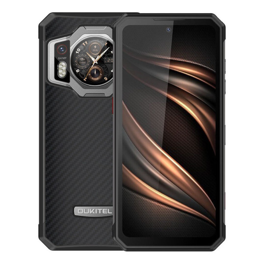 Älypuhelin Oukitel WP21 12GB/256GB Black