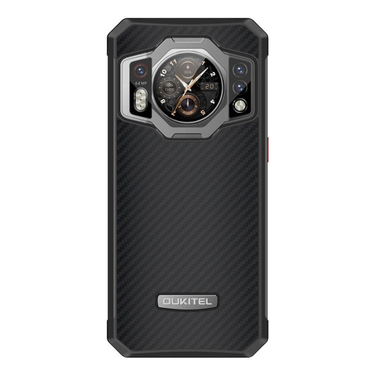Älypuhelin Oukitel WP21 12GB/256GB Black