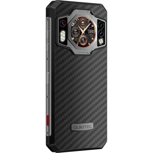 Älypuhelin Oukitel WP21 12GB/256GB Black