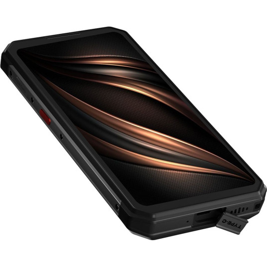 Älypuhelin Oukitel WP21 12GB/256GB Black
