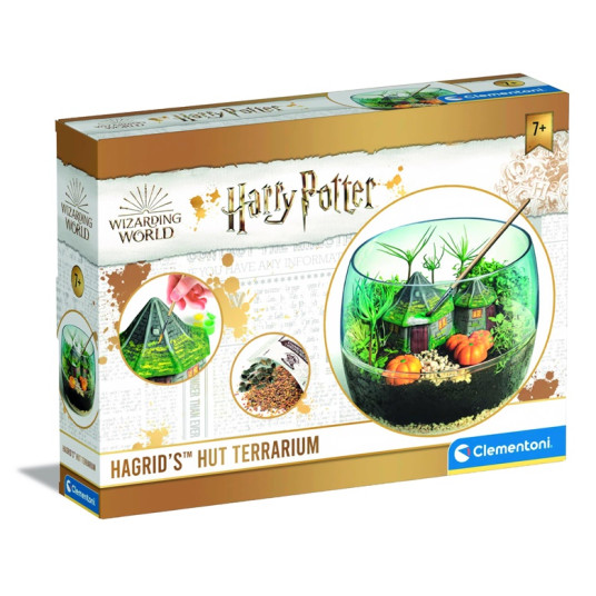 Clementoni Terrarium Harry Potter 19248