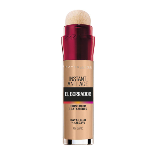 Maybelline Instant Age Rewind Eraser Dark Circles Treatment Concealer 07 Sand 6 ml