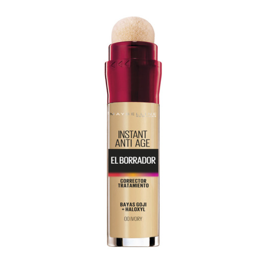 Maybelline Instant Age Rewind Eraser Dark Circles Treatment Concealer 00 Ivory 6 ml