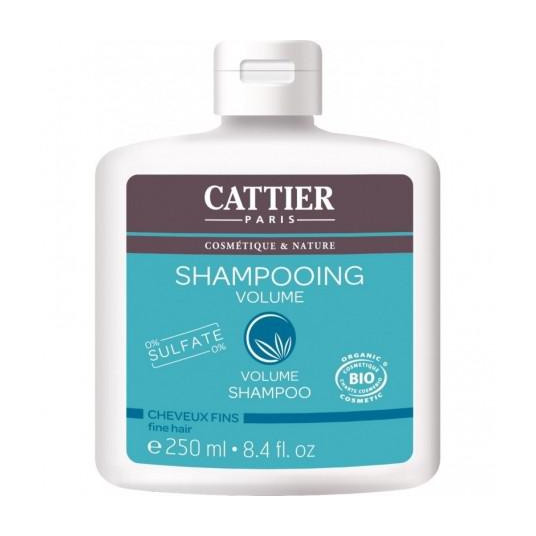 Cattier Paris Cattier Shampoo Volume Fino 250ml