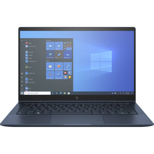 HP Elite Dragonfly G2 Touch; Intel® Core™ i5-1145G7 (4C/8T, 2,6-4,4 GHz, 8MB)|16 Gt RAM|256 Gt SSD|13,3" FHD Touch (1920 x 1200)|Intel® Wi-Fi 6 AX201 (2x2) ja Bluetooth® 5.2|Windows 11|päivitett