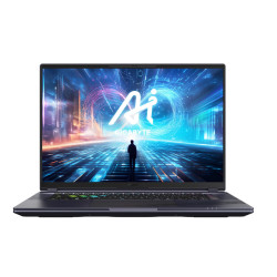 Gigabyte AORUS 16X 2024 - i7-13650HX | 16"-165 Hz | 16 Gt | 1 Tt | W11H | RTX 4070