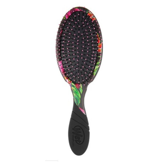 Märkäharja Pro Detangler Neon Tropics Night