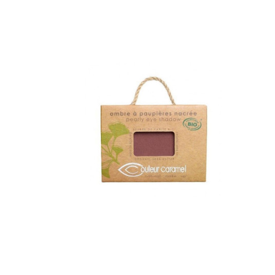 Couleur Caramel Caramel Sombra De Ojos N099 Pépite Cuivree Recarga 1un