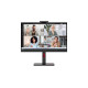 Lenovo ThinkVision T27hv-30 LED-näyttö 68,6 cm (27") 2560 x 1440 pikseliä Quad HD Musta