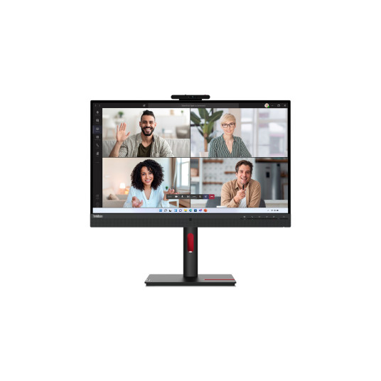 Lenovo ThinkVision T27hv-30 LED-näyttö 68,6 cm (27") 2560 x 1440 pikseliä Quad HD Musta