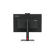 Lenovo ThinkVision T27hv-30 LED-näyttö 68,6 cm (27") 2560 x 1440 pikseliä Quad HD Musta