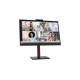 Lenovo ThinkVision T27hv-30 LED-näyttö 68,6 cm (27") 2560 x 1440 pikseliä Quad HD Musta