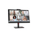 Lenovo ThinkVision T27hv-30 LED-näyttö 68,6 cm (27") 2560 x 1440 pikseliä Quad HD Musta