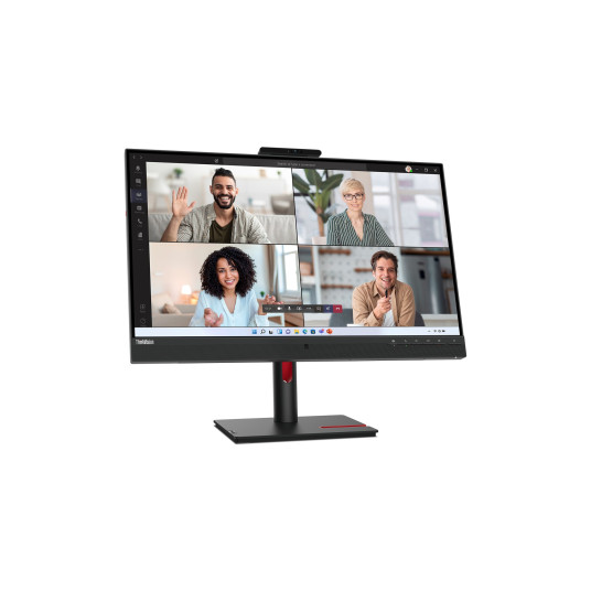 Lenovo ThinkVision T27hv-30 LED-näyttö 68,6 cm (27") 2560 x 1440 pikseliä Quad HD Musta