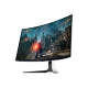 Dell | Curved Screen Gaming Monitor | AW3225QF | 31.6 " | OLED | 4K UHD | 16:9 | 240 Hz | 0.03 ms | 3840 x 2160 pikseliä | 1000 cd/m² | Virtaliitin, Turvalukituspaikka, Joystick, USB-A, USB-B, USB-C, HDMI, DispalyPort | HDMI-portit määrä 2 | Valkoinen / 