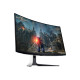 Dell | Curved Screen Gaming Monitor | AW3225QF | 31.6 " | OLED | 4K UHD | 16:9 | 240 Hz | 0.03 ms | 3840 x 2160 pikseliä | 1000 cd/m² | Virtaliitin, Turvalukituspaikka, Joystick, USB-A, USB-B, USB-C, HDMI, DispalyPort | HDMI-portit määrä 2 | Valkoinen / 