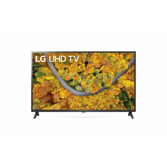 Televisio|LG|43"|4K/Smart|3840x2160|langaton lähiverkko|Bluetooth|webOS|43UP751C |43UP751C