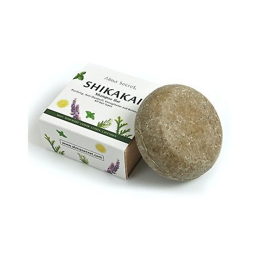 Alma Secret Shikakai Champú Solido 85g