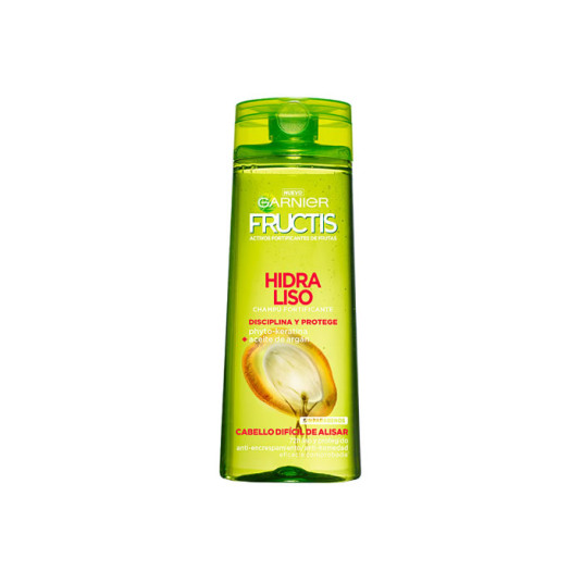 Garnier Fructis Hair Straightening Shampoo Anti-frizz 360ml