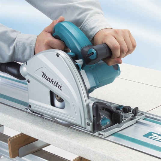 Sähköpyörösaha Makita SP6000J, 1300 W