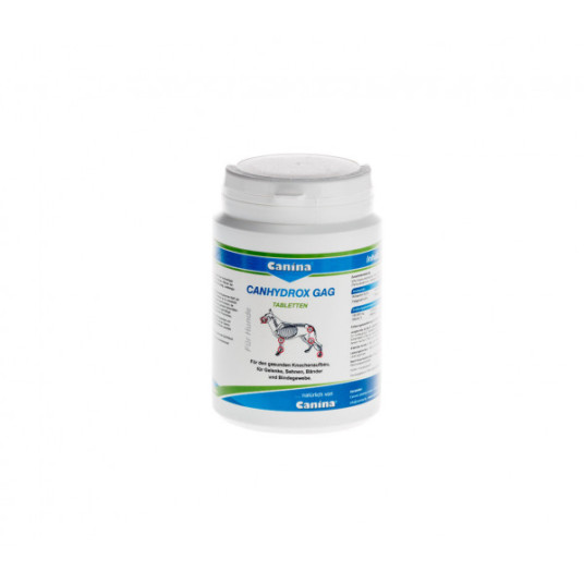 Canina Canhydrox GAG tabletit koirille N60 100g