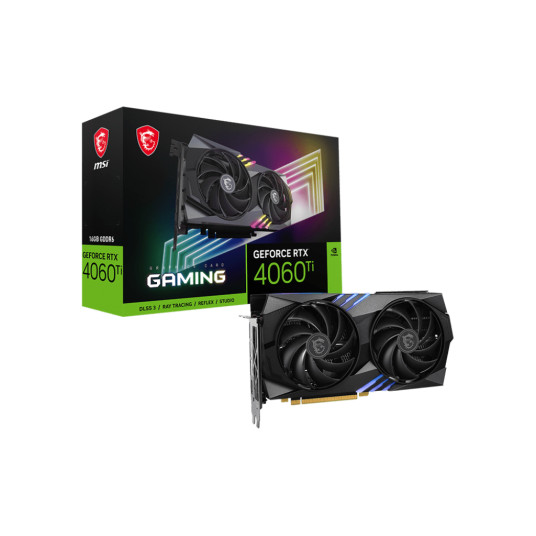 MSI GeForce RTX 4060 Ti GAMING 16 G