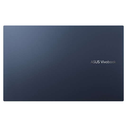 ASUS 17X K1703ZA-SB54 i5-12500H 17.3" FHD 16GB SSD512 BT BLKB Win11 Quiet Blue (REPACK) 2Y 2Y