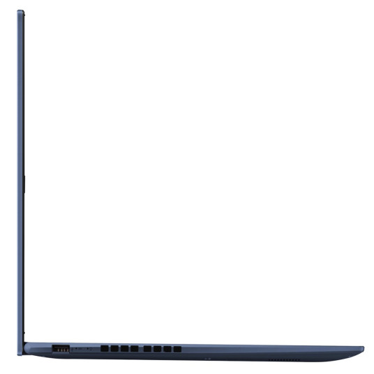 ASUS 17X K1703ZA-SB54 i5-12500H 17.3" FHD 16GB SSD512 BT BLKB Win11 Quiet Blue (REPACK) 2Y 2Y