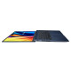 ASUS 17X K1703ZA-SB54 i5-12500H 17.3" FHD 16GB SSD512 BT BLKB Win11 Quiet Blue (REPACK) 2Y 2Y