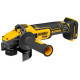 Kulmahiomakone 18V FLEXVOLT DCG409NT Dewalt