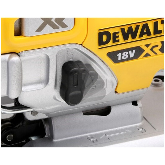 DEWALT DCS334NT-XJ sähköpistosaha 3200 spm 2,1 kg