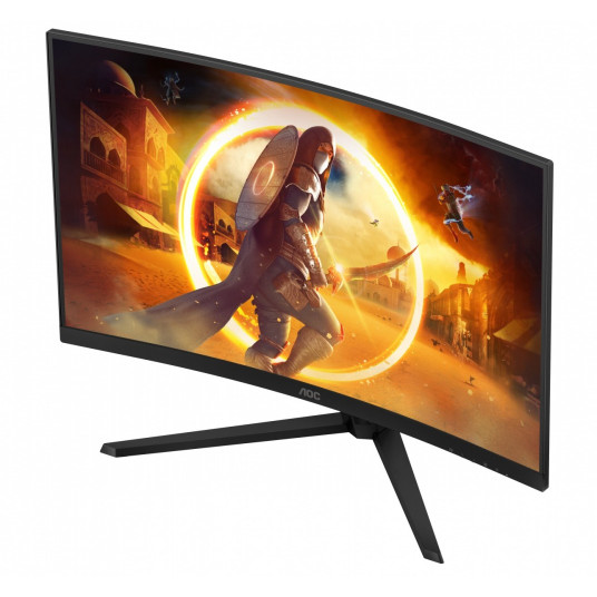 Näyttö CQ32G4VE 31,5 tuuman Fast VA Curved 180Hz HDMIx2 DP
