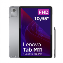 Tabletti Lenovo Tab M11 LTE 4GB/128GB Luna Grey