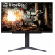 LCD-monitori|LG|27GS75Q-B|27"|Gaming|Panel IPS|2560x1440|16:9|16:9|180Hz|Matti|1 ms|Pivot|Korkeussäädettävä|Kallistus|Väri musta|27GS75Q-B