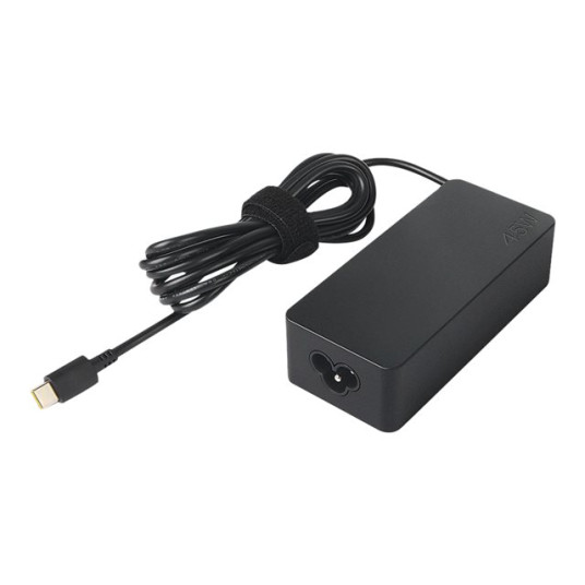 LENOVO 45 W:n USB-C-verkkolaite (EU)