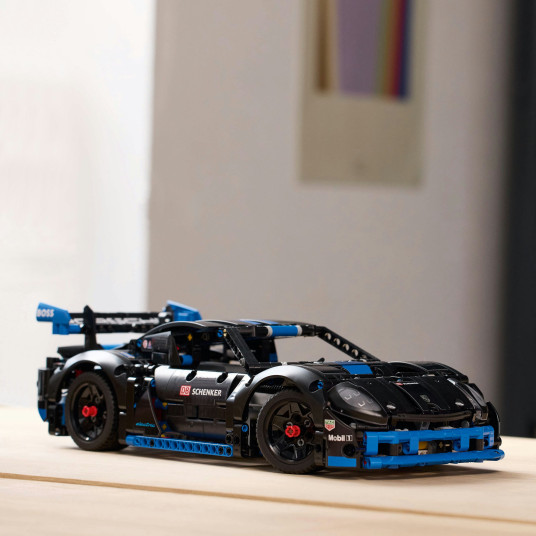 LEGO® 42176 Technic PORSCHE GT4 E-PERFORMANCE KILPA-AUTO