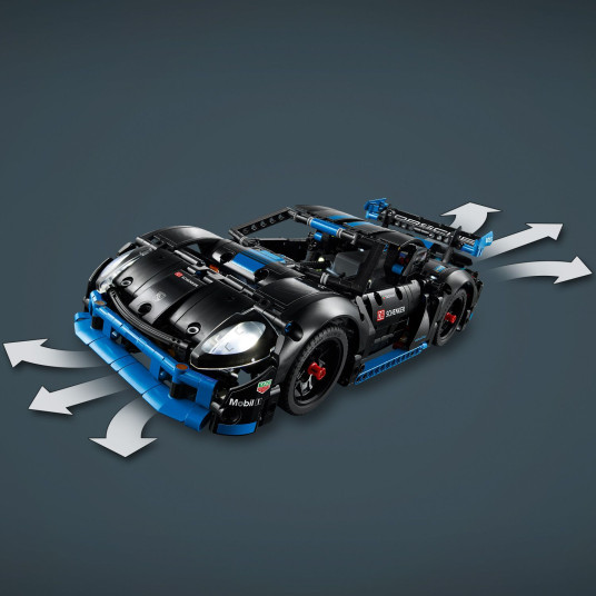 LEGO® 42176 Technic PORSCHE GT4 E-PERFORMANCE KILPA-AUTO