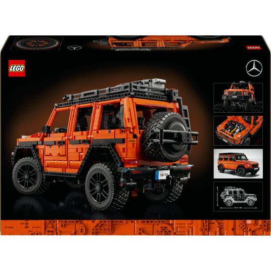 LEGO® 42177 Technic Mercedes-Benz G 500 PROFESSIONAL Line