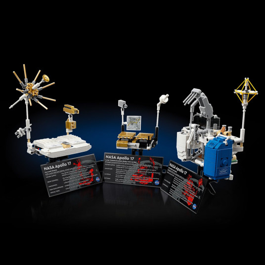 LEGO® 42182 Technic NASA APOLLO LUNAR ROVING VEHICLE - LRV