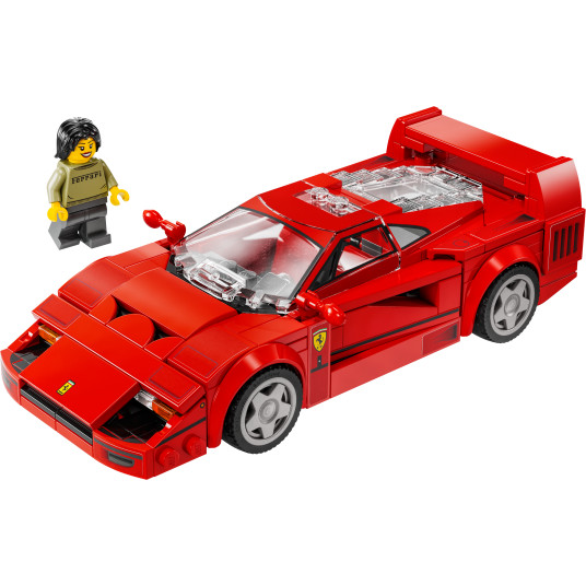 LEGO® 76934 Speed Champions FERRARI F40 SUPERAUTO